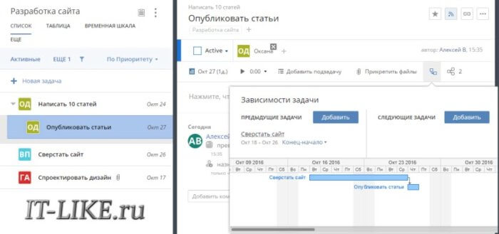 Подзадача