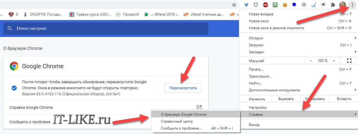 Как webdriver взаимодействует с браузером