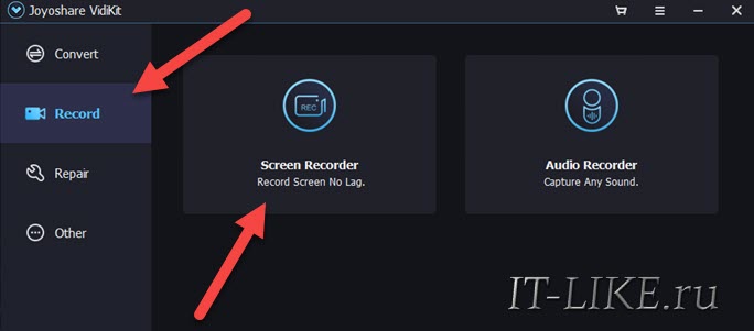 Screen Recorder
